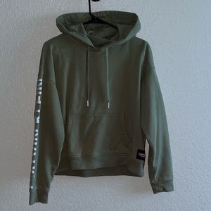 CALVIN KLEIN HOODIE SWEATER